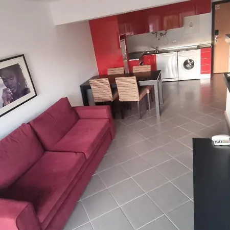 Apartment Da Rocha Ocean Portimao